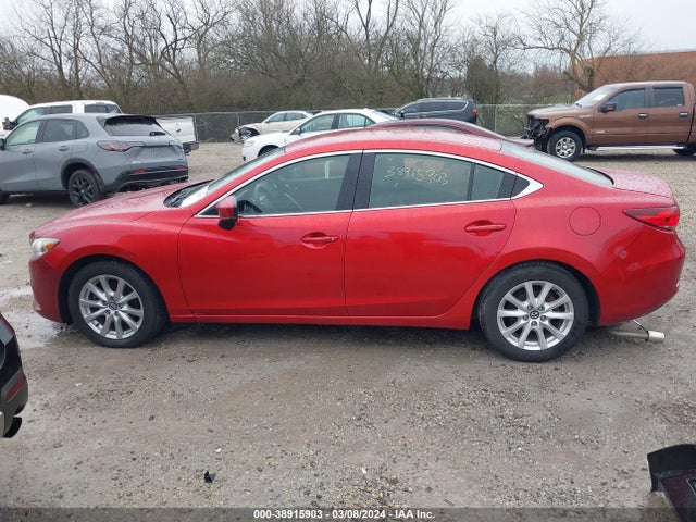 Mazda Mazda6 Sport 2017 JM1GL1U51H1139237 Image 14