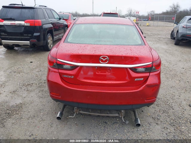 Mazda Mazda6 Sport 2017 JM1GL1U51H1139237 Image 16