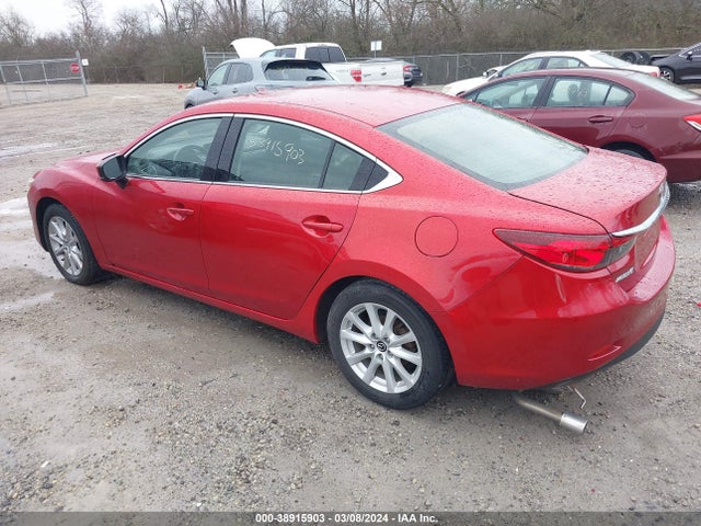 Mazda Mazda6 Sport 2017 JM1GL1U51H1139237 Image 3