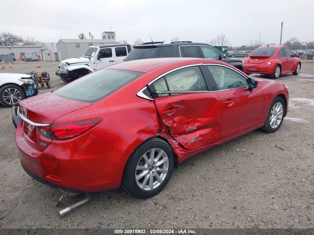 Mazda Mazda6 Sport 2017 JM1GL1U51H1139237 Image 4