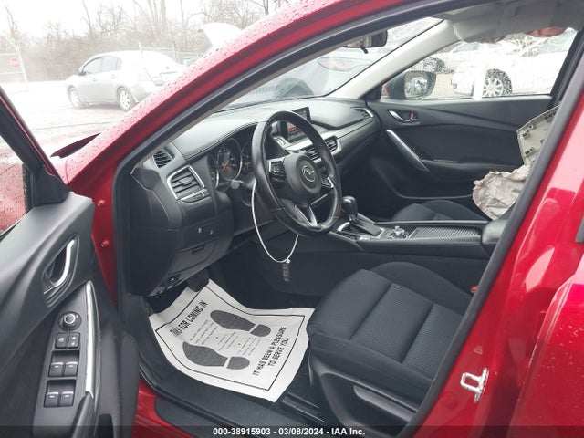 Mazda Mazda6 Sport 2017 JM1GL1U51H1139237 Image 5
