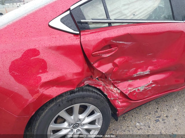 Mazda Mazda6 Sport 2017 JM1GL1U51H1139237 Image 6