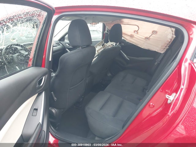 Mazda Mazda6 Sport 2017 JM1GL1U51H1139237 Image 8
