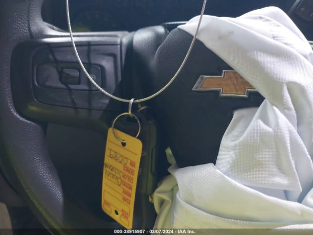 2021 CHEVROLET SILVERADO 1500 3GCPWBEK1MG320089 Photo 10