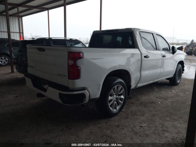 2021 CHEVROLET SILVERADO 1500 3GCPWBEK1MG320089 Photo 3