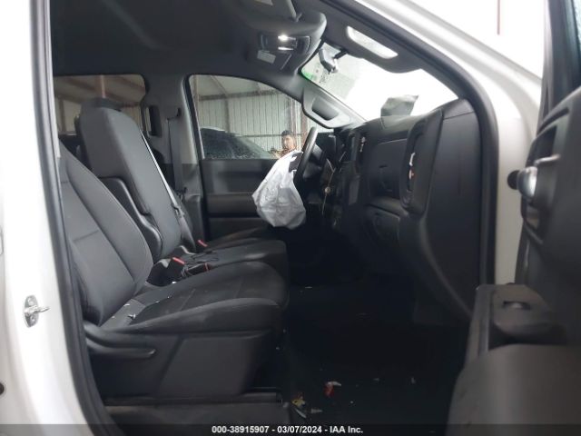 2021 CHEVROLET SILVERADO 1500 3GCPWBEK1MG320089 Photo 4