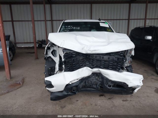 2021 CHEVROLET SILVERADO 1500 3GCPWBEK1MG320089 Photo 5