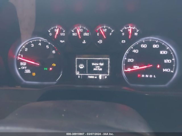 2021 CHEVROLET SILVERADO 1500 3GCPWBEK1MG320089 Photo 6