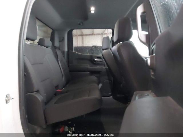 2021 CHEVROLET SILVERADO 1500 3GCPWBEK1MG320089 Photo 7