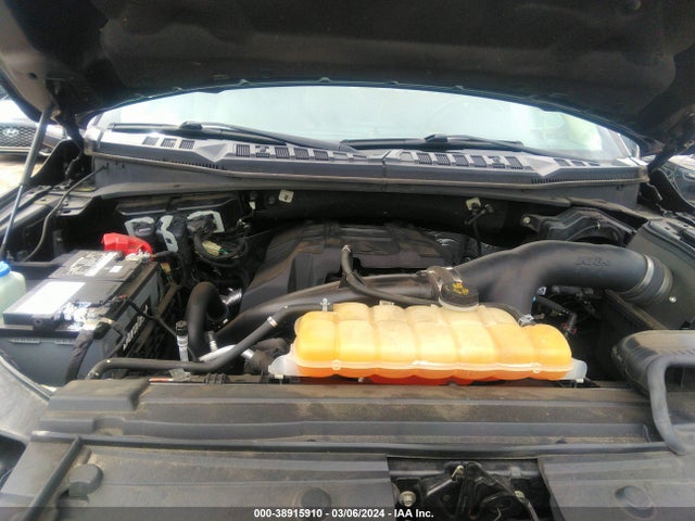 Ford F-150 Lariat 2018 1FTEW1EP2JFD24761 Image 10