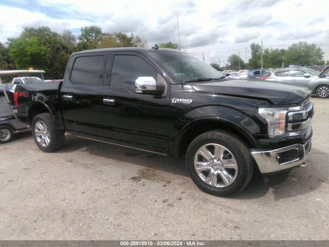 Ford F-150 Lariat 2018 1FTEW1EP2JFD24761 Image 13