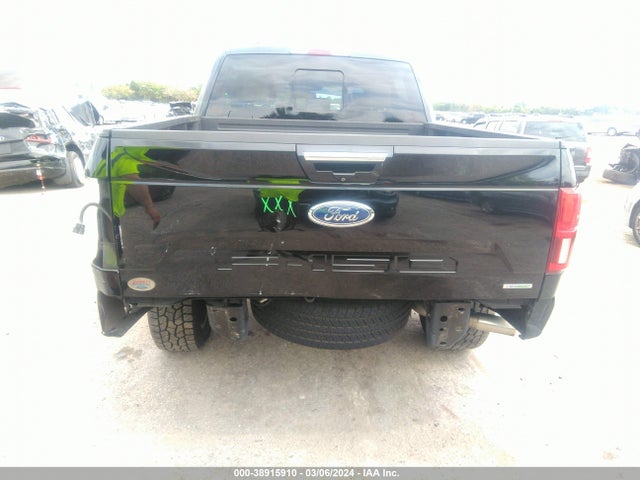Ford F-150 Lariat 2018 1FTEW1EP2JFD24761 Image 16