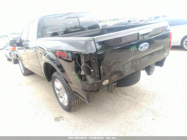 Ford F-150 Lariat 2018 1FTEW1EP2JFD24761 Image 3