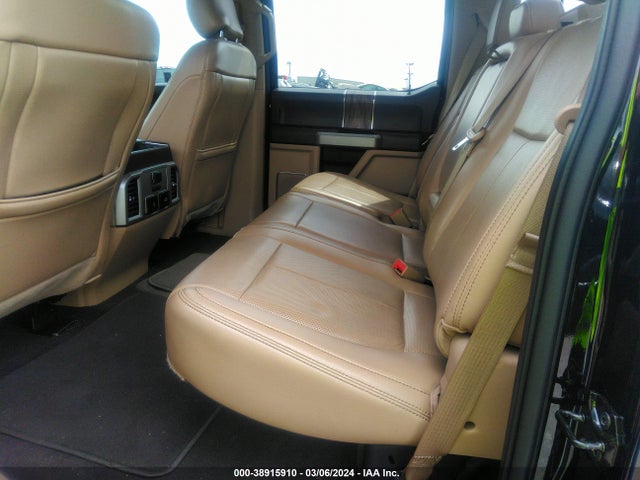 Ford F-150 Lariat 2018 1FTEW1EP2JFD24761 Image 8