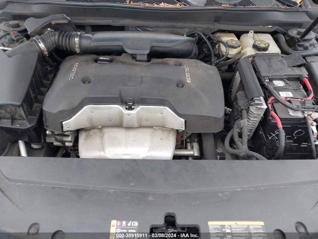 Chevrolet Impala 1fl 2015 2G11X5SL1F9176082 Image 10