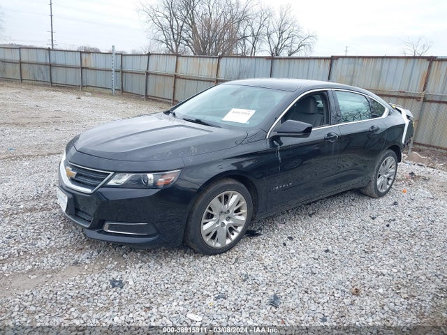 Chevrolet Impala 1fl 2015 2G11X5SL1F9176082 Image 2