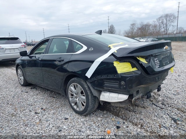 Chevrolet Impala 1fl 2015 2G11X5SL1F9176082 Image 3