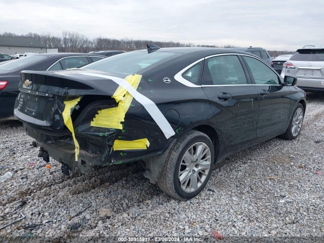 Chevrolet Impala 1fl 2015 2G11X5SL1F9176082 Image 4
