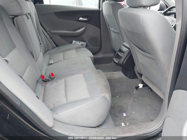 Chevrolet Impala 1fl 2015 2G11X5SL1F9176082 Image 8