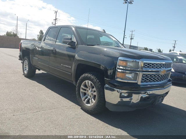 2015 CHEVROLET SILVERADO 1500 1LT VIN: 1GCVKREC9FZ265110