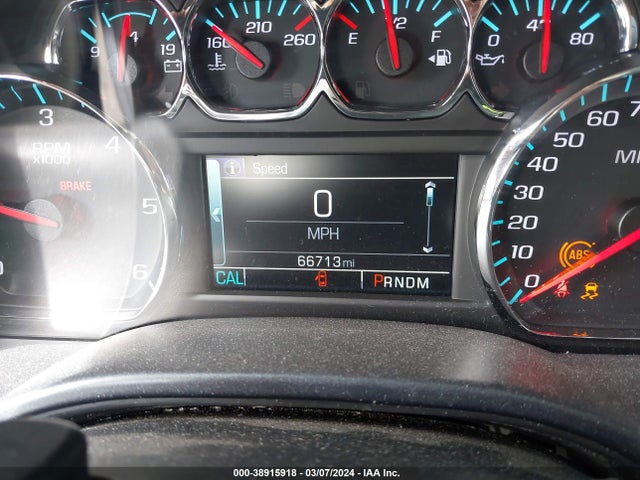 2015 CHEVROLET SILVERADO 1500 1LT VIN: 1GCVKREC9FZ265110