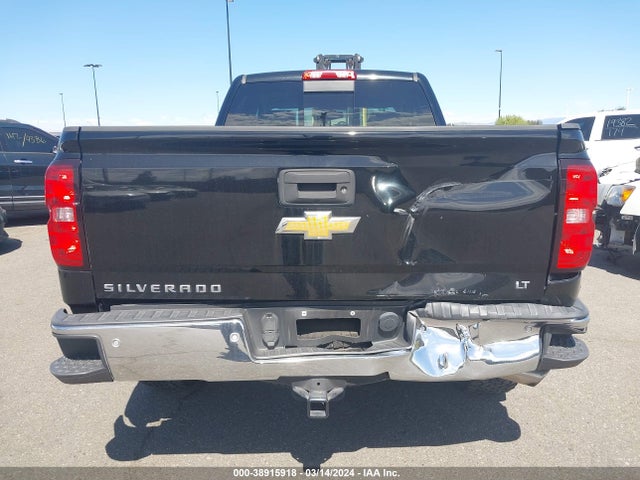 2015 CHEVROLET SILVERADO 1500 1LT VIN: 1GCVKREC9FZ265110