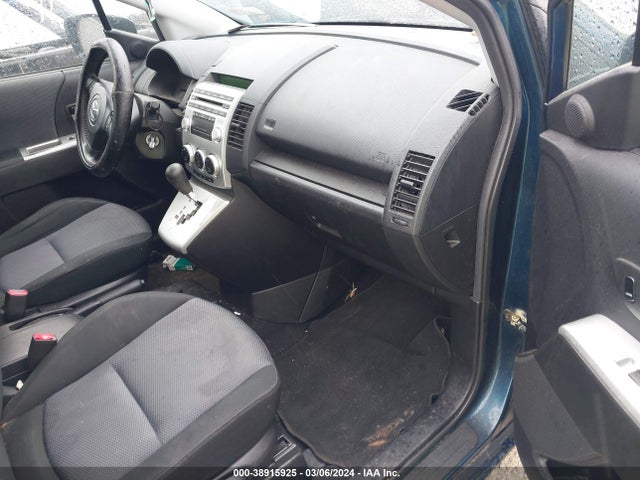 2007 MAZDA MAZDA5 TOURING VIN: JM1CR29L670139684