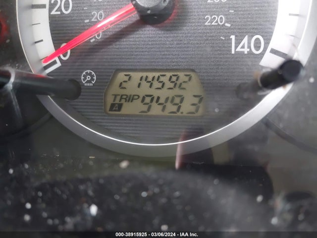 2007 MAZDA MAZDA5 TOURING VIN: JM1CR29L670139684