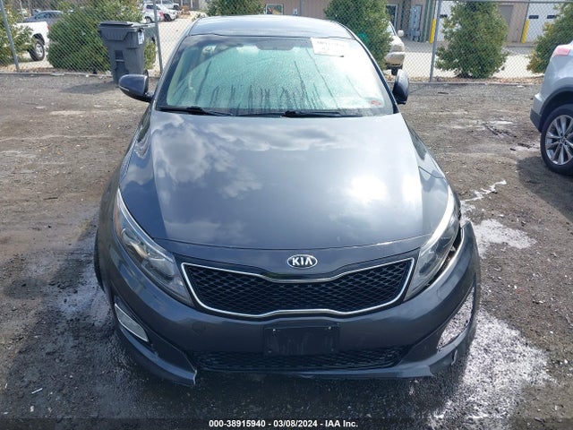 KIA Optima Lx 2015 KNAGM4A78F5619962 Image 13