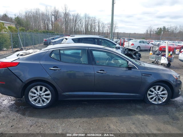 KIA Optima Lx 2015 KNAGM4A78F5619962 Image 14