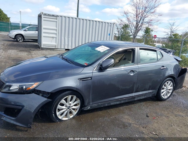 KIA Optima Lx 2015 KNAGM4A78F5619962 Image 15