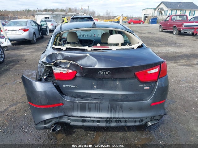 KIA Optima Lx 2015 KNAGM4A78F5619962 Image 17