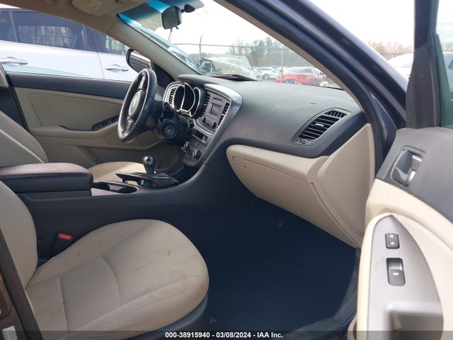 KIA Optima Lx 2015 KNAGM4A78F5619962 Image 5