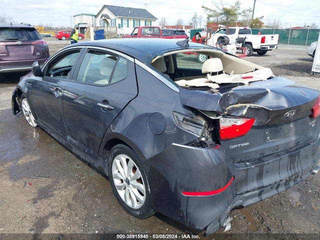 KIA Optima Lx 2015 KNAGM4A78F5619962 Image 6