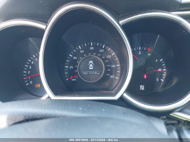 KIA Optima Lx 2015 KNAGM4A78F5619962 Image 7