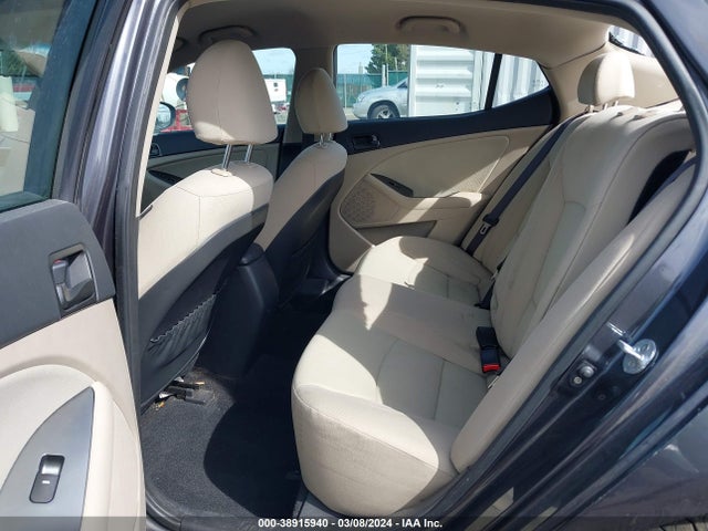 KIA Optima Lx 2015 KNAGM4A78F5619962 Image 8