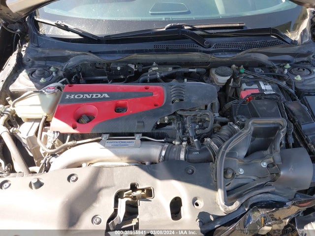 Honda Civic Type R Touring 2018 SHHFK8G79JU201760 Image 10