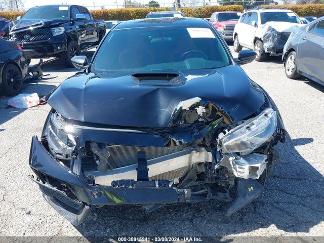 Honda Civic Type R Touring 2018 SHHFK8G79JU201760 Image 12