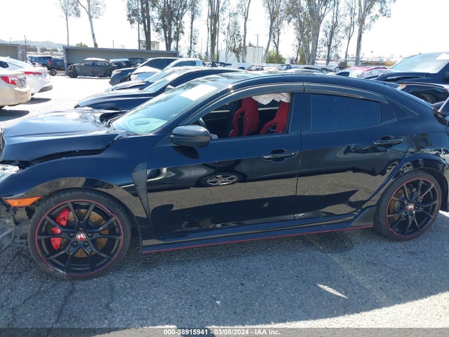 Honda Civic Type R Touring 2018 SHHFK8G79JU201760 Image 14
