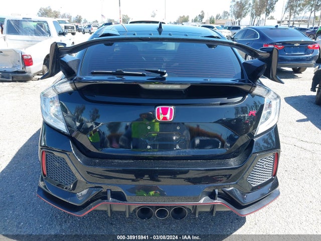 Honda Civic Type R Touring 2018 SHHFK8G79JU201760 Image 16