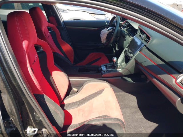 Honda Civic Type R Touring 2018 SHHFK8G79JU201760 Image 5