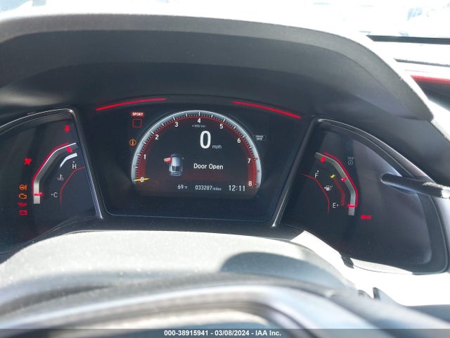 Honda Civic Type R Touring 2018 SHHFK8G79JU201760 Image 7