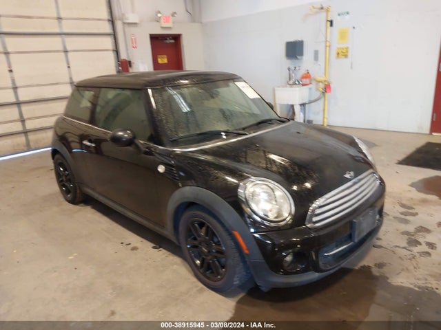 2013 MINI HARDTOP WMWSU3C59DT688667 Photo 0