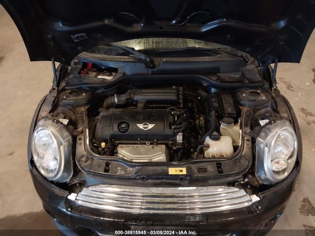 2013 MINI HARDTOP WMWSU3C59DT688667 Photo 9