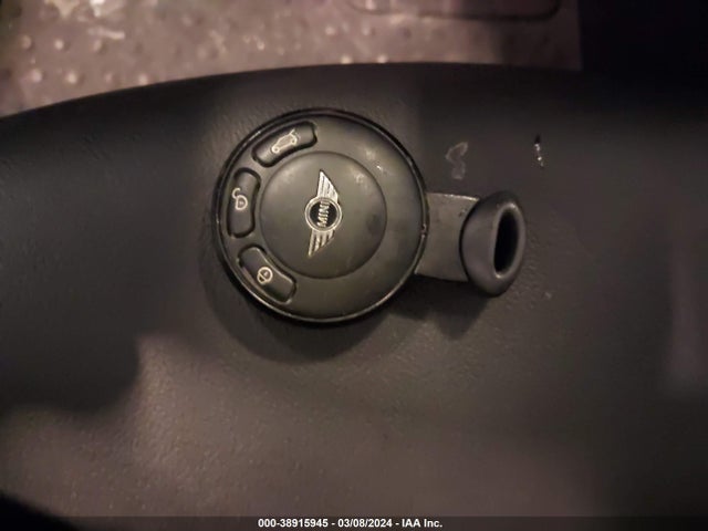 2013 MINI HARDTOP WMWSU3C59DT688667 Photo 10