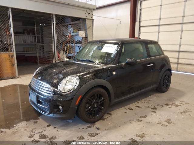 2013 MINI HARDTOP WMWSU3C59DT688667 Photo 1