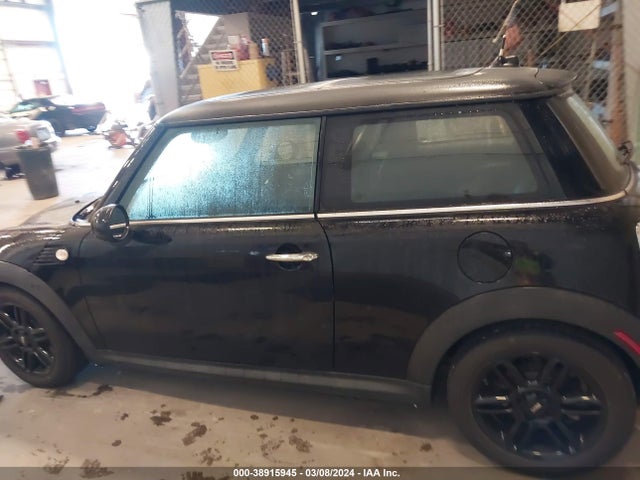 2013 MINI HARDTOP WMWSU3C59DT688667 Photo 5