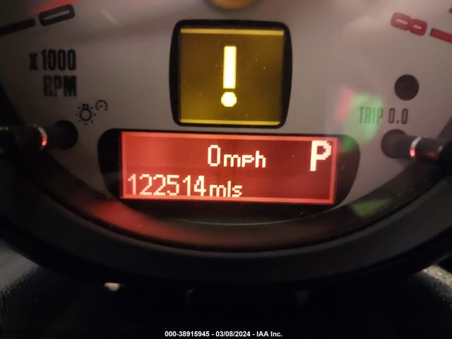 2013 MINI HARDTOP WMWSU3C59DT688667 Photo 6