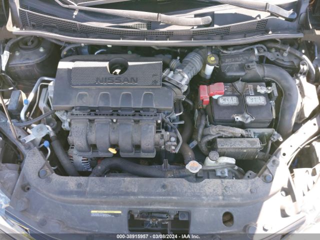 3N1AB7AP5JY254946 Nissan SENTRA SR