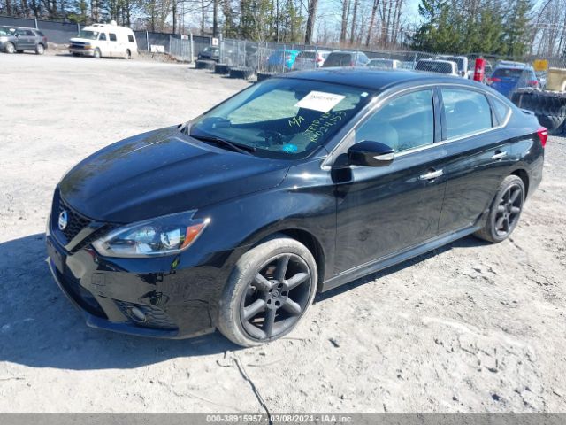 3N1AB7AP5JY254946 Nissan SENTRA SR